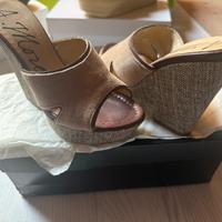 Scarpe donna Andrea Morelli