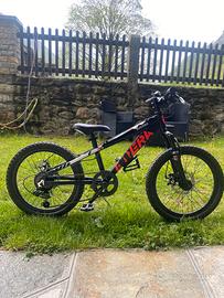 Bici bambino 20”