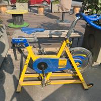 bike da spinning Moser