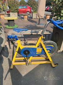 bike da spinning Moser