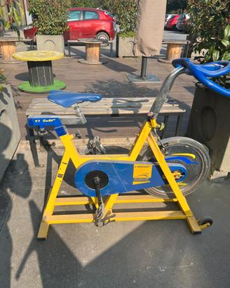 bike da spinning Moser