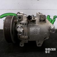 COMPRESSORE CLIMA PER NAVARA D40 2.5 dCi 2007