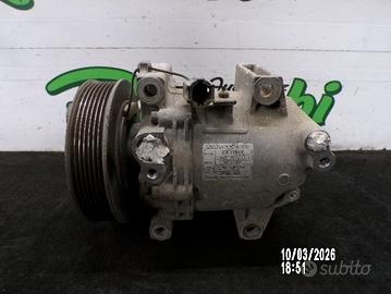 COMPRESSORE CLIMA PER NAVARA D40 2.5 dCi 2007