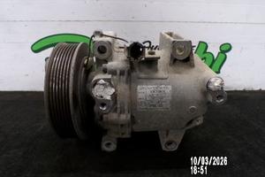 COMPRESSORE CLIMA PER NAVARA D40 2.5 dCi 2007