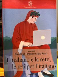 Libro “l’italiano e la rete, le reti per l’italian