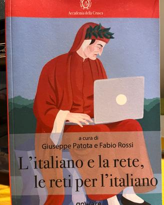Libro “l’italiano e la rete, le reti per l’italian