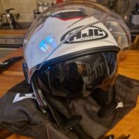 casco jet