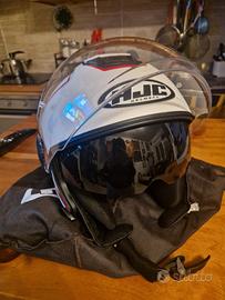 casco jet