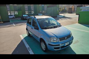 fiat panda metano 