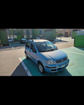 fiat panda metano 