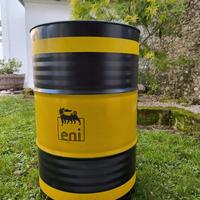 Bidone olio 200 litri