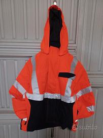 Giacca alta visibilità Mascot