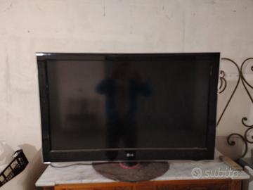 TV LG anno 2009