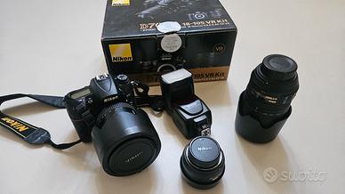 Nikon d7000 