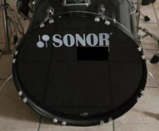 batteria acustica Sonor 