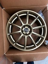 N. 4 Cerchi  Rota Wheels 17 x 7,5 - et 48