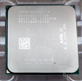 Proc.AMD Athlon II X2 240-2.8GHz Socket AM3/AM2+