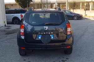 Dacia Duster GPL anno 2015,  da provare.