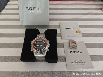 Orologio uomo Breil tribe digital "Nuovo"