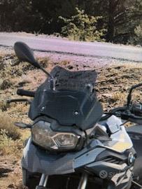 Parabrezza Fumè BMW F800 GS