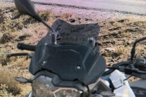 Parabrezza Fumè BMW F800 GS