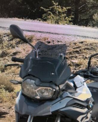 Parabrezza Fumè BMW F800 GS