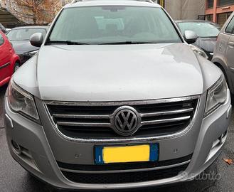 Volkswagen Tiguan 2.0 TSI tiptronic Sport & Style 