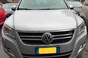 Volkswagen Tiguan 2.0 TSI tiptronic Sport & Style 