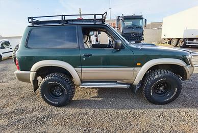 Patrol GR 3.0 TD Tutte le Omologazioni Snorkel
