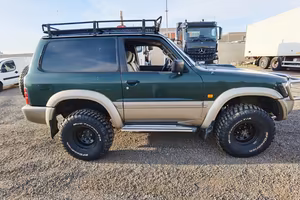 Patrol GR 3.0 TD Tutte le Omologazioni Snorkel
