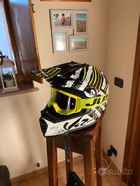 Casco da cross LS2