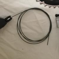 Deragliatore Shimano XT