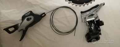 Deragliatore Shimano XT