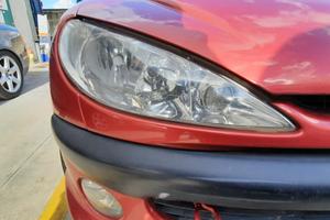 PEUGEOT 206 CC - FARO ANTERIORE DESTRO