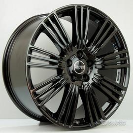 Cerchi in Lega Range Rover Velar/Evoque R22