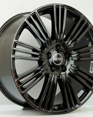 Cerchi in Lega Range Rover Velar/Evoque R22