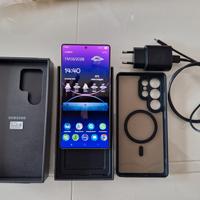 Samsung Galaxy S25 Ultra 512GB Black - Come Nuovo