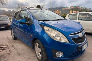 Chevrolet Spark | benzina-gpl | 09/20210
