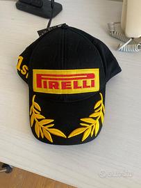 Berretto Pirelli Podium Cup