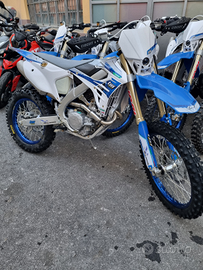 Tm moto en 300 fi 4t enduro 2024