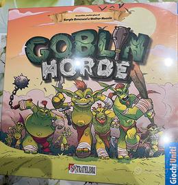 Gioco da tavolo GOBLIN HORDE
