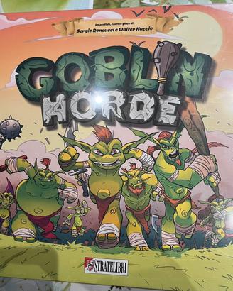 Gioco da tavolo GOBLIN HORDE