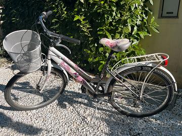 bicicletta 24”