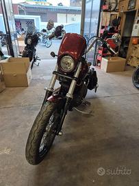 Harley-davidson Dyna Street Bob