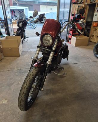 Harley-davidson Dyna Street Bob