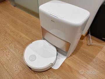 Mova V50 Ultra Complete, robot aspirapolvere
