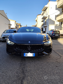 Maserati ghibli Gransport