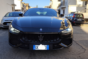 Maserati ghibli Gransport