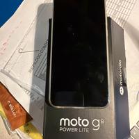 Cellulare Motorola g 8 power