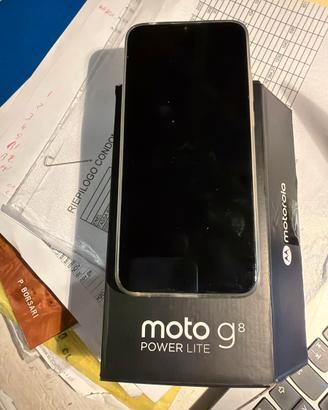 Cellulare Motorola g 8 power